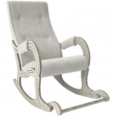 Кресло-качалка №707 с подножкой 