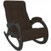 Кресло-качалка №4, без лозы