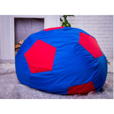 Кресло-мяч Сине-Красный