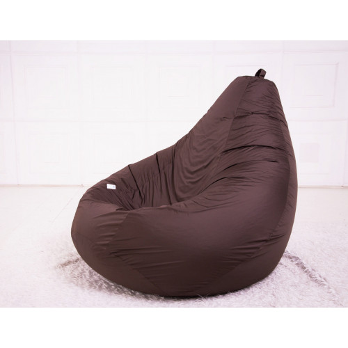 Кресло-мешок Шоколадный