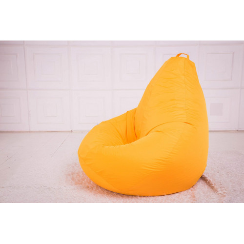 Кресло-мешок Желтый